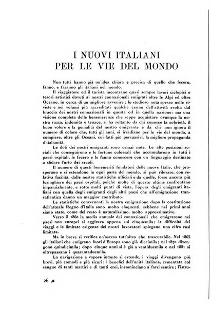 L'Italia e il mondo rassegna mensile delle migrazioni. --a. 8, n. 12 (dic. 1928)