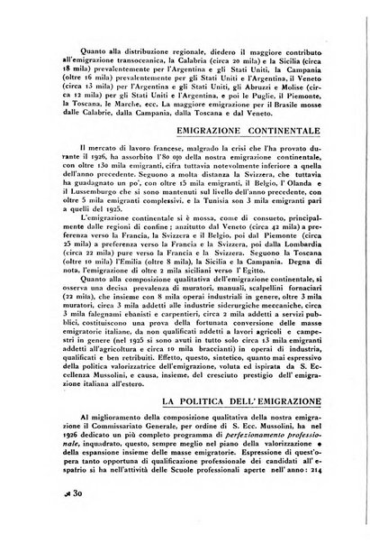 L'Italia e il mondo rassegna mensile delle migrazioni. --a. 8, n. 12 (dic. 1928)