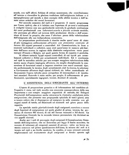 L'Italia e il mondo rassegna mensile delle migrazioni. --a. 8, n. 12 (dic. 1928)