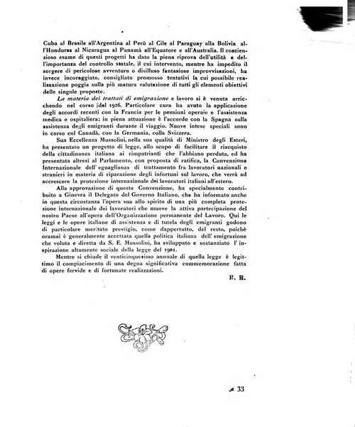 L'Italia e il mondo rassegna mensile delle migrazioni. --a. 8, n. 12 (dic. 1928)