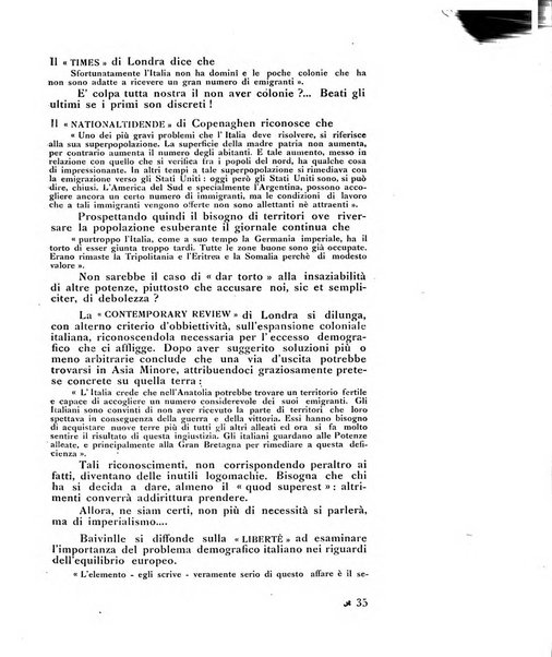 L'Italia e il mondo rassegna mensile delle migrazioni. --a. 8, n. 12 (dic. 1928)