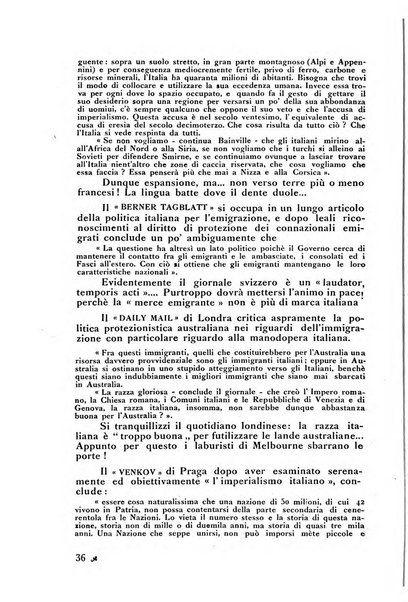 L'Italia e il mondo rassegna mensile delle migrazioni. --a. 8, n. 12 (dic. 1928)