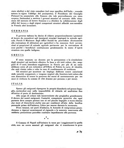 L'Italia e il mondo rassegna mensile delle migrazioni. --a. 8, n. 12 (dic. 1928)