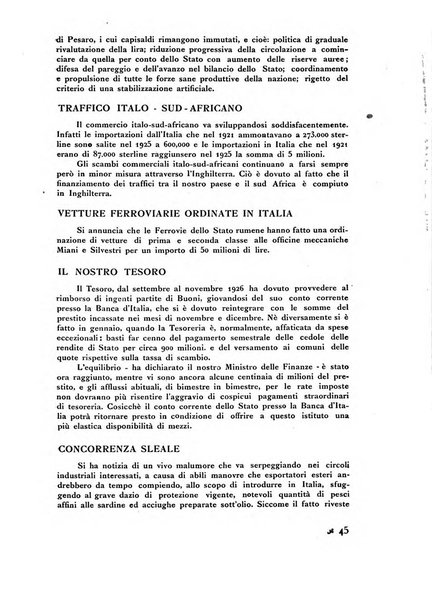 L'Italia e il mondo rassegna mensile delle migrazioni. --a. 8, n. 12 (dic. 1928)