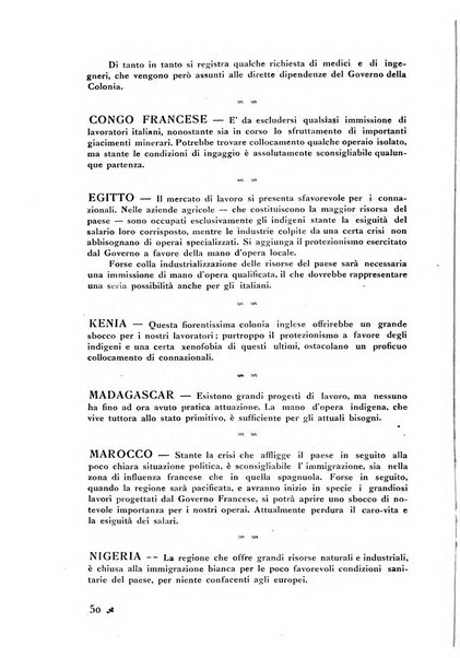 L'Italia e il mondo rassegna mensile delle migrazioni. --a. 8, n. 12 (dic. 1928)