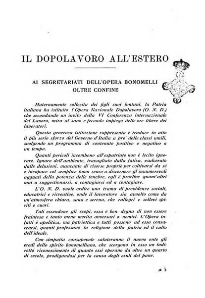 L'Italia e il mondo rassegna mensile delle migrazioni. --a. 8, n. 12 (dic. 1928)