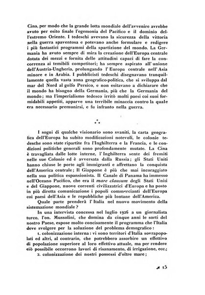 L'Italia e il mondo rassegna mensile delle migrazioni. --a. 8, n. 12 (dic. 1928)