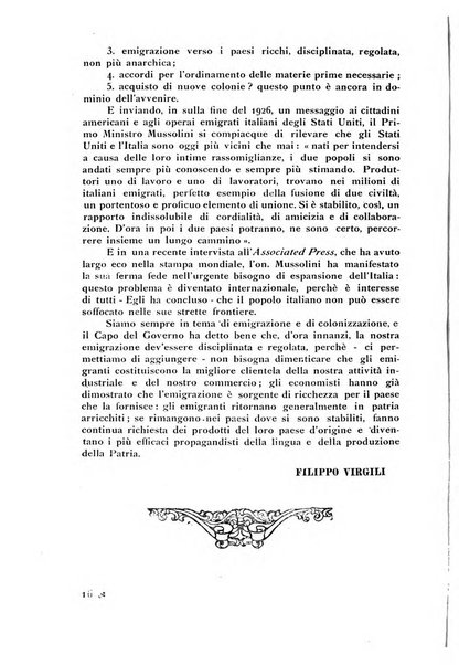 L'Italia e il mondo rassegna mensile delle migrazioni. --a. 8, n. 12 (dic. 1928)