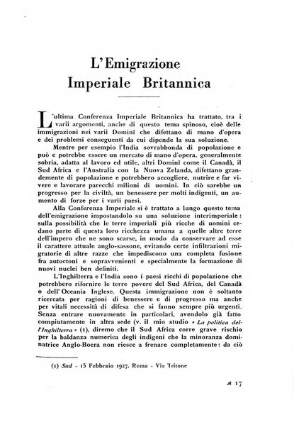 L'Italia e il mondo rassegna mensile delle migrazioni. --a. 8, n. 12 (dic. 1928)