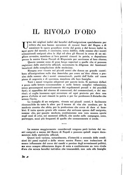 L'Italia e il mondo rassegna mensile delle migrazioni. --a. 8, n. 12 (dic. 1928)