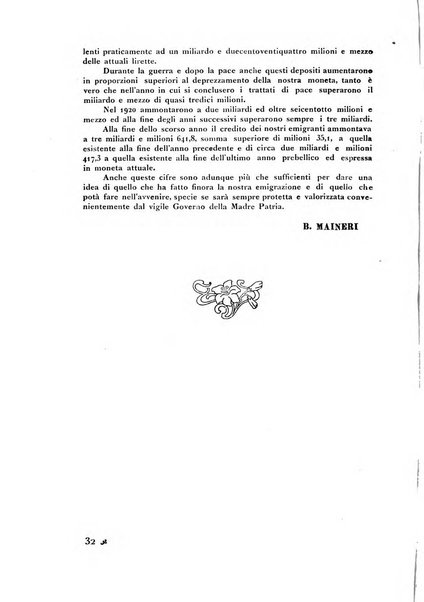 L'Italia e il mondo rassegna mensile delle migrazioni. --a. 8, n. 12 (dic. 1928)