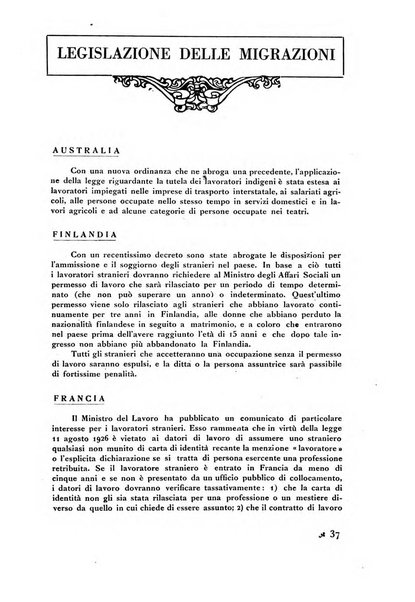 L'Italia e il mondo rassegna mensile delle migrazioni. --a. 8, n. 12 (dic. 1928)