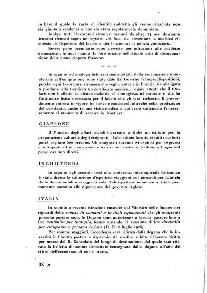 L'Italia e il mondo rassegna mensile delle migrazioni. --a. 8, n. 12 (dic. 1928)