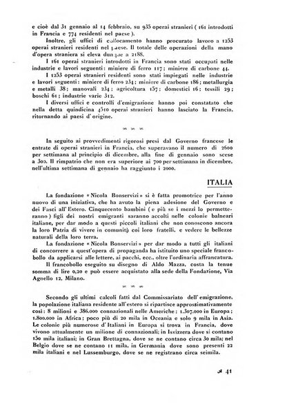 L'Italia e il mondo rassegna mensile delle migrazioni. --a. 8, n. 12 (dic. 1928)