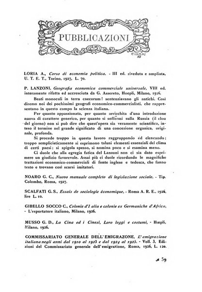 L'Italia e il mondo rassegna mensile delle migrazioni. --a. 8, n. 12 (dic. 1928)