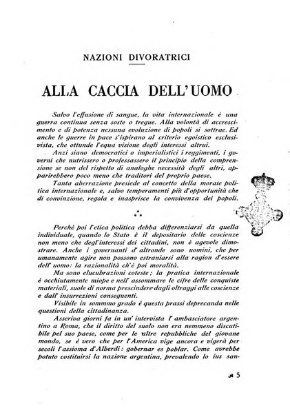 L'Italia e il mondo rassegna mensile delle migrazioni. --a. 8, n. 12 (dic. 1928)