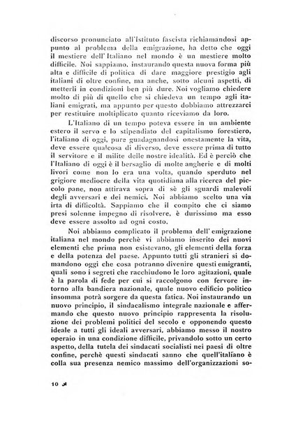 L'Italia e il mondo rassegna mensile delle migrazioni. --a. 8, n. 12 (dic. 1928)