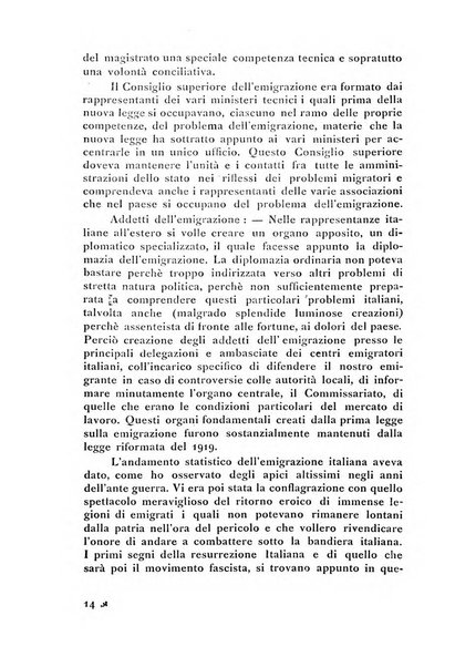 L'Italia e il mondo rassegna mensile delle migrazioni. --a. 8, n. 12 (dic. 1928)