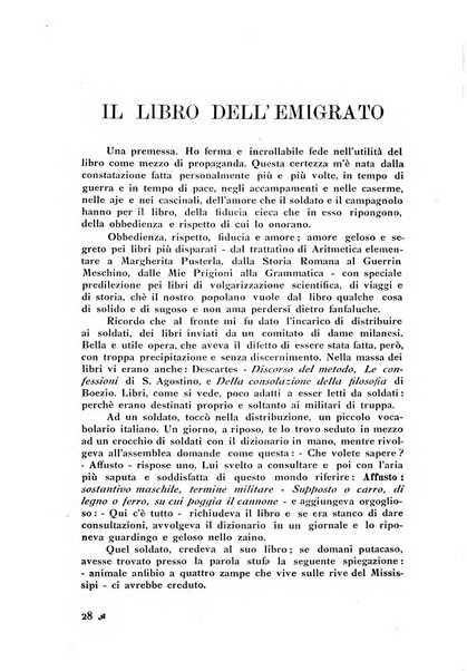 L'Italia e il mondo rassegna mensile delle migrazioni. --a. 8, n. 12 (dic. 1928)