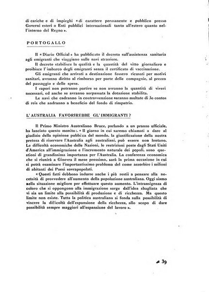 L'Italia e il mondo rassegna mensile delle migrazioni. --a. 8, n. 12 (dic. 1928)