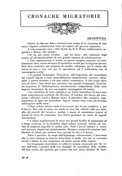 L'Italia e il mondo rassegna mensile delle migrazioni. --a. 8, n. 12 (dic. 1928)