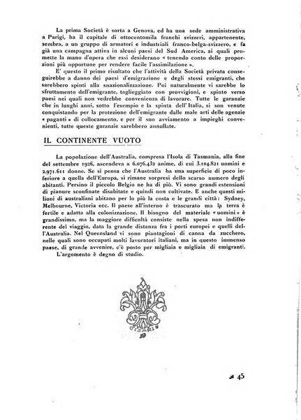 L'Italia e il mondo rassegna mensile delle migrazioni. --a. 8, n. 12 (dic. 1928)