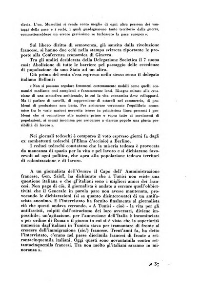 L'Italia e il mondo rassegna mensile delle migrazioni. --a. 8, n. 12 (dic. 1928)