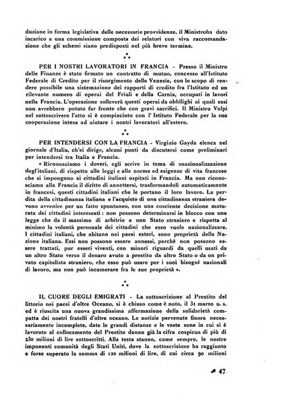 L'Italia e il mondo rassegna mensile delle migrazioni. --a. 8, n. 12 (dic. 1928)