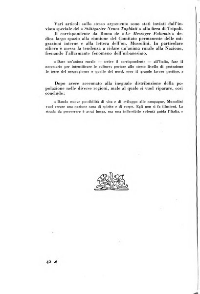 L'Italia e il mondo rassegna mensile delle migrazioni. --a. 8, n. 12 (dic. 1928)