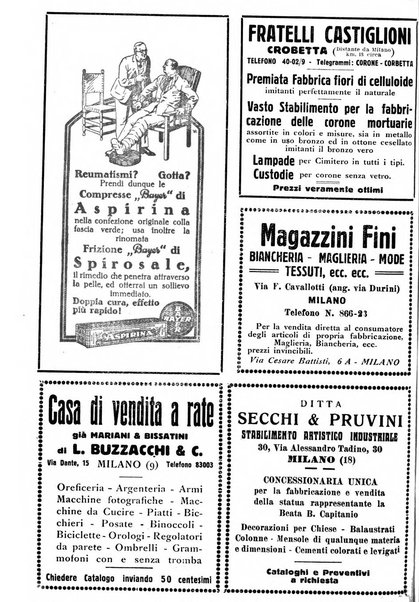 L'Italia e il mondo rassegna mensile delle migrazioni. --a. 8, n. 12 (dic. 1928)