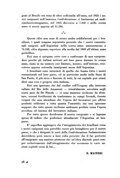 L'Italia e il mondo rassegna mensile delle migrazioni. --a. 8, n. 12 (dic. 1928)