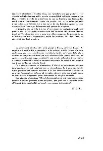 L'Italia e il mondo rassegna mensile delle migrazioni. --a. 8, n. 12 (dic. 1928)