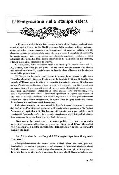 L'Italia e il mondo rassegna mensile delle migrazioni. --a. 8, n. 12 (dic. 1928)