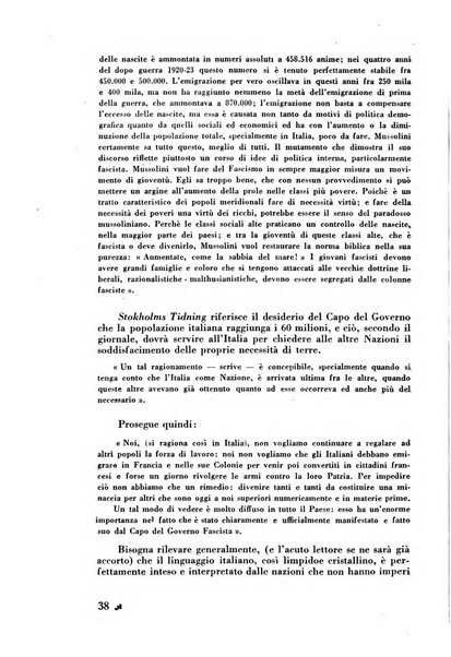 L'Italia e il mondo rassegna mensile delle migrazioni. --a. 8, n. 12 (dic. 1928)