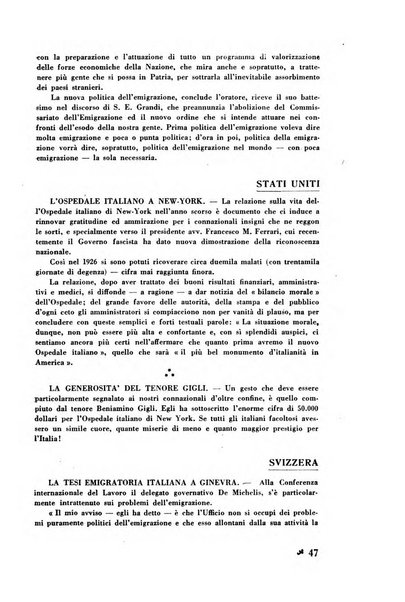 L'Italia e il mondo rassegna mensile delle migrazioni. --a. 8, n. 12 (dic. 1928)