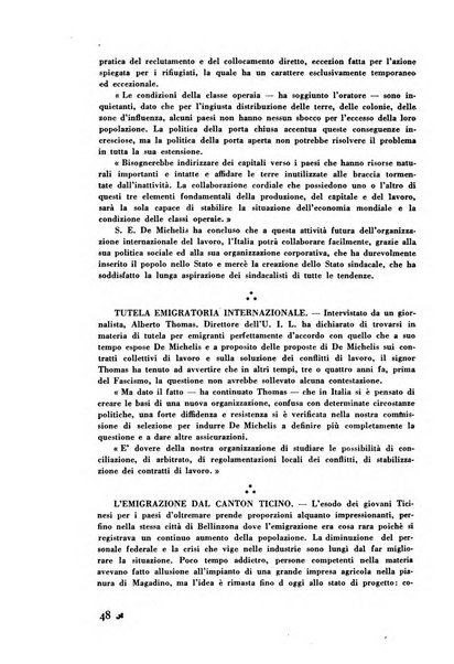 L'Italia e il mondo rassegna mensile delle migrazioni. --a. 8, n. 12 (dic. 1928)