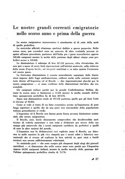 L'Italia e il mondo rassegna mensile delle migrazioni. --a. 8, n. 12 (dic. 1928)