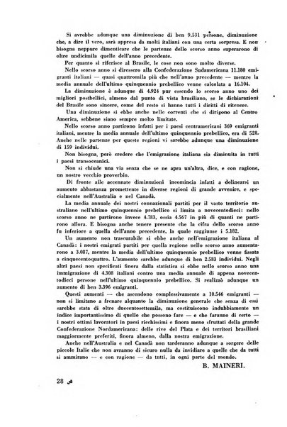 L'Italia e il mondo rassegna mensile delle migrazioni. --a. 8, n. 12 (dic. 1928)