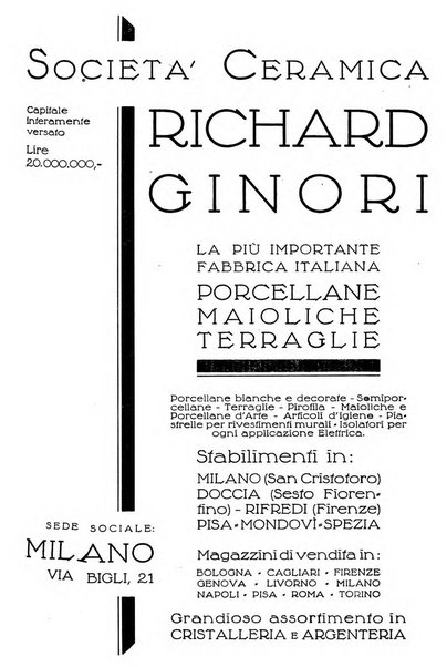 L'Italia e il mondo rassegna mensile delle migrazioni. --a. 8, n. 12 (dic. 1928)