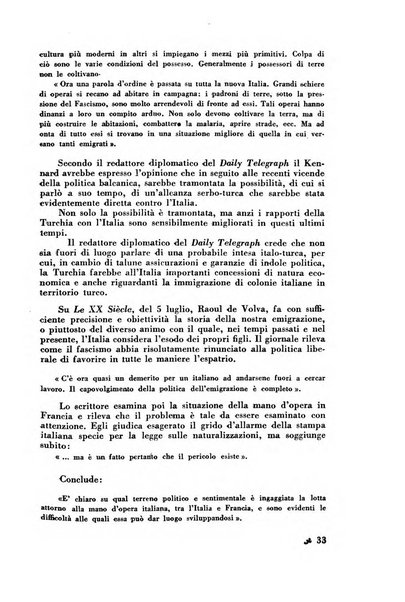 L'Italia e il mondo rassegna mensile delle migrazioni. --a. 8, n. 12 (dic. 1928)