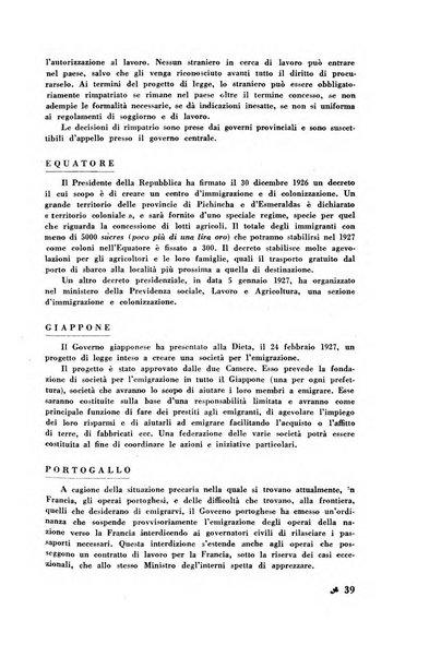 L'Italia e il mondo rassegna mensile delle migrazioni. --a. 8, n. 12 (dic. 1928)