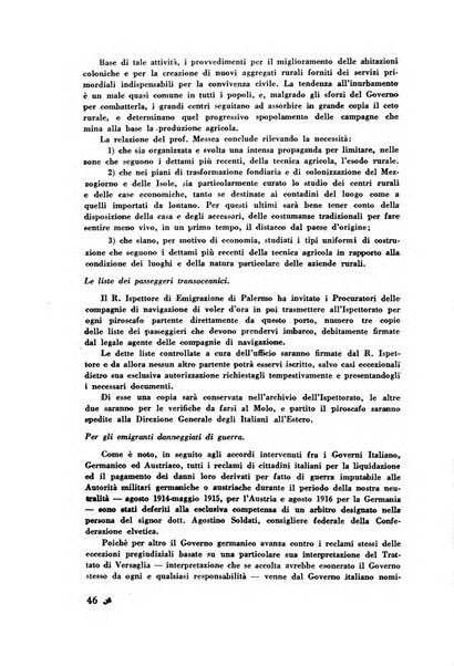 L'Italia e il mondo rassegna mensile delle migrazioni. --a. 8, n. 12 (dic. 1928)