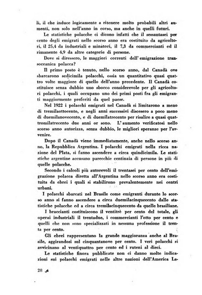 L'Italia e il mondo rassegna mensile delle migrazioni. --a. 8, n. 12 (dic. 1928)