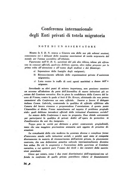 L'Italia e il mondo rassegna mensile delle migrazioni. --a. 8, n. 12 (dic. 1928)