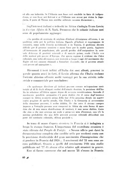 L'Italia e il mondo rassegna mensile delle migrazioni. --a. 8, n. 12 (dic. 1928)