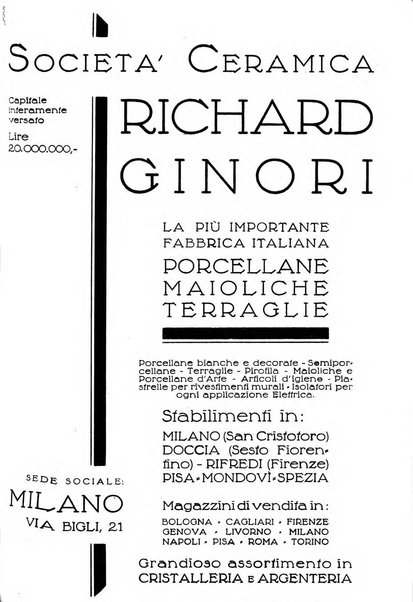 L'Italia e il mondo rassegna mensile delle migrazioni. --a. 8, n. 12 (dic. 1928)