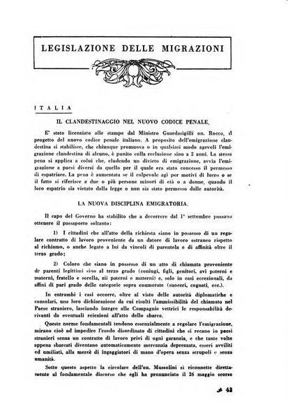 L'Italia e il mondo rassegna mensile delle migrazioni. --a. 8, n. 12 (dic. 1928)