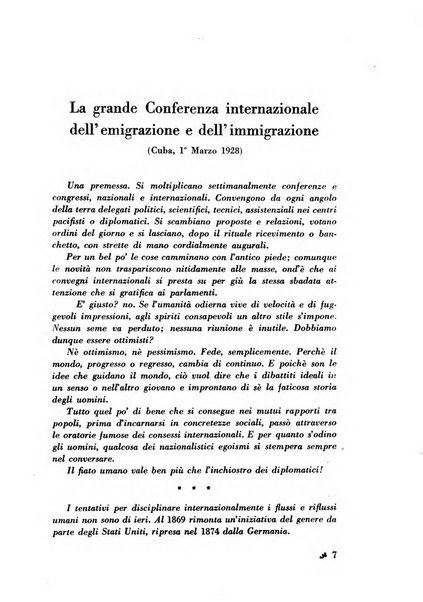 L'Italia e il mondo rassegna mensile delle migrazioni. --a. 8, n. 12 (dic. 1928)