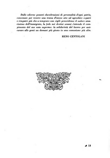 L'Italia e il mondo rassegna mensile delle migrazioni. --a. 8, n. 12 (dic. 1928)