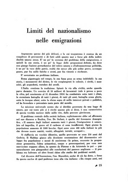 L'Italia e il mondo rassegna mensile delle migrazioni. --a. 8, n. 12 (dic. 1928)